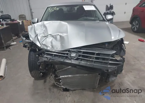 2019 Volkswagen Jetta 1.4T R-Line/1.4T S/1.4T Se from USA, damaged, VIN 3VWCB7BU9KM242007